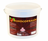Schocopralin Extra Kakaolu Fndk Ezmesi 10 Kg